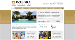 Desktop Screenshot of integragroup.us