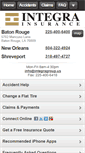 Mobile Screenshot of integragroup.us